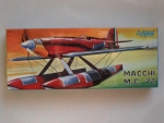 Thumbnail ARTIPLAST MACCHI M.C.72
